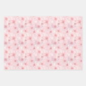 Cherry Blossom Sakura Geschenkpapier Set (Vorderseite)