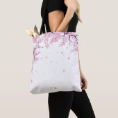 Cherry Blossom Sakura Japanese Art Tote Bag Tasche (Von Nahem)