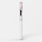 Cherry Blossom Sakura Japanese Art Tote  Case-Mate iPhone Hülle (Hinten/Rechts)