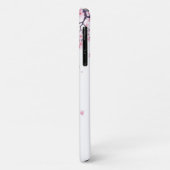 Cherry Blossom Sakura Japanese Art Tote  Case-Mate iPhone Hülle (Hinten/Links)