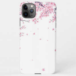 Cherry Blossom Sakura Japanese Art Tote  iPhone 11Pro Max Hülle