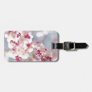 Cherry blossom / sakura / körsbärsblom gepäckanhänger
