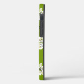 CHERRY BLOSSOM - SAKURA (MATCHA GRÜNE) Case-Mate iPhone HÜLLE (Rückseite / Links)