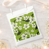 CHERRY BLOSSOM - SAKURA (MATCHA GRÜNE) GESCHENKTÜTCHEN (Ausgeschnitten)