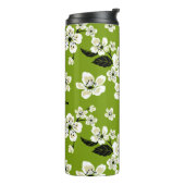 CHERRY BLOSSOM - SAKURA (MATCHA GRÜNE) THERMOSBECHER (Nach links gedreht)