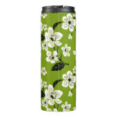 CHERRY BLOSSOM - SAKURA (MATCHA GRÜNE) THERMOSBECHER (Rückseite)