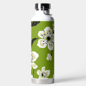 CHERRY BLOSSOM - SAKURA (MATCHA GRÜNE) TRINKFLASCHE (links)