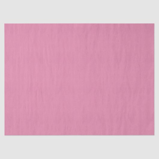 Cherry Blossom Sakura Medium Pink Tissue Paper Seidenpapier (Vorderseite)