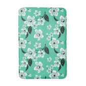 CHERRY BLOSSOM - SAKURA (MINT) BADEMATTE (Vorderseite Vertikal)