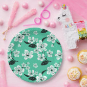 CHERRY BLOSSOM - SAKURA (MINT) PAPPTELLER (Party)