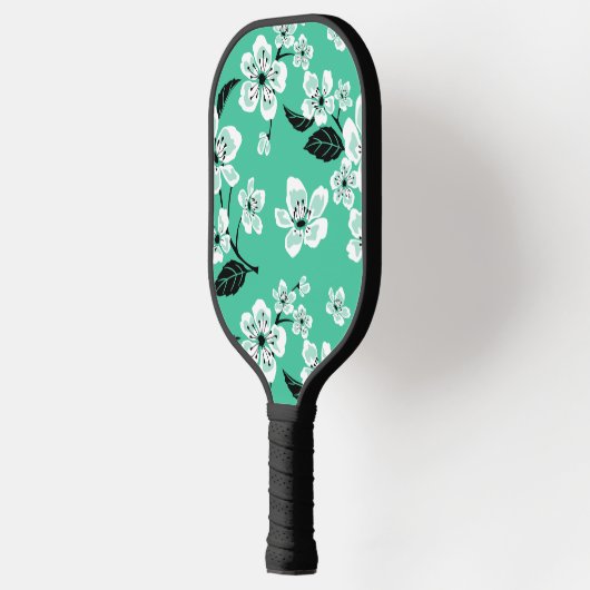 CHERRY BLOSSOM - SAKURA (MINT) PICKLEBALL SCHLÄGER (Links)