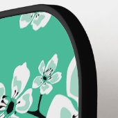 CHERRY BLOSSOM - SAKURA (MINT) PICKLEBALL SCHLÄGER (Linke Seite)