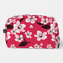 CHERRY BLOSSOM - SAKURA PATTER IN ROT