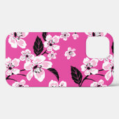 CHERRY BLOSSOM - SAKURA (PINK) Case-Mate iPhone HÜLLE (Rückseite (Horizontal))
