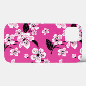 CHERRY BLOSSOM - SAKURA (PINK) Case-Mate iPhone HÜLLE (Rückseite (Horizontal))