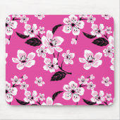 CHERRY BLOSSOM - SAKURA (PINK) MOUSEPAD (Vorne)