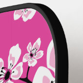 CHERRY BLOSSOM - SAKURA (PINK) PICKLEBALL SCHLÄGER (Linke Seite)