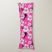 CHERRY BLOSSOM - SAKURA (PINK) SEITENSCHLÄFERKISSEN (Vorderseite Vertikal)