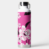 CHERRY BLOSSOM - SAKURA (PINK) TRINKFLASCHE (Vorderseite)