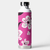 CHERRY BLOSSOM - SAKURA (PINK) TRINKFLASCHE (links)