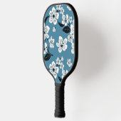 CHERRY BLOSSOM - SAKURA (RAUCHBLAU) PICKLEBALL SCHLÄGER (Links)