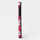 CHERRY BLOSSOM - SAKURA (RED) Case-Mate iPhone HÜLLE (Hinten/Links)