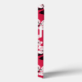 CHERRY BLOSSOM - SAKURA (RED) Case-Mate iPhone HÜLLE (Rückseite / Rechts)