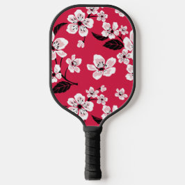 CHERRY BLOSSOM - SAKURA (RED) PICKLEBALL SCHLÄGER
