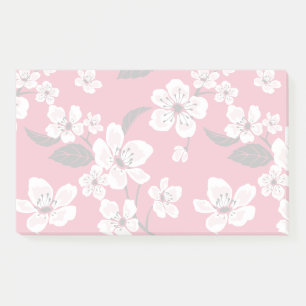 CHERRY BLOSSOM - SAKURA (RED) POST-IT KLEBEZETTEL