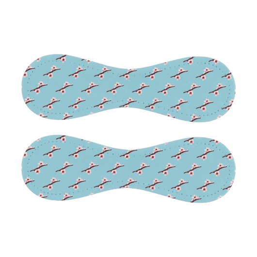 Cherry Blossom, Sakura, rosa Blumenmuster Baseball (Paneele)