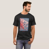 Cherry Blossom Sakura T-Shirt (Vorne ganz)