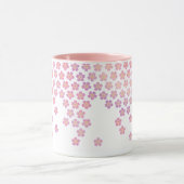 Cherry Blossom "SAKURA" Tasse (Zentrum)