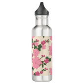 Cherry Blossom - Sakura Trinkflasche (Links)