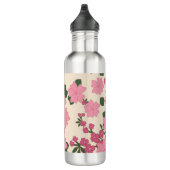 Cherry Blossom - Sakura Trinkflasche (Rechts)