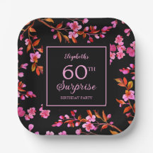 Cherry Blossom Sakura Überraschung Schwarzer Gebur