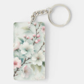 Cherry Blossom Schlüsselanhänger (Rückseite)