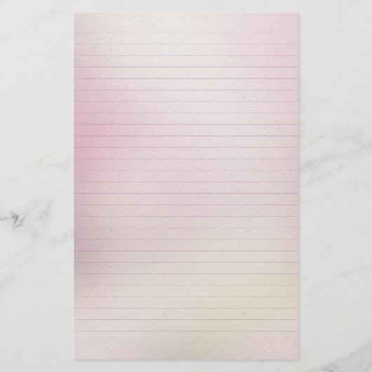 Cherry Blossom Schreiben Papier Scrapbook Ephemera (Rückseite)