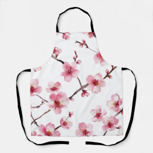 Cherry Blossom Schürze