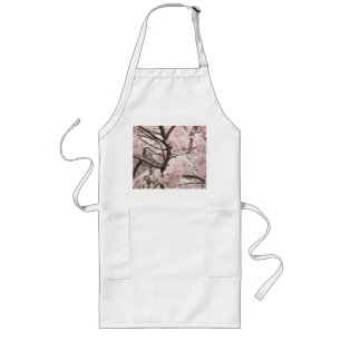 Cherry Blossom Schürze