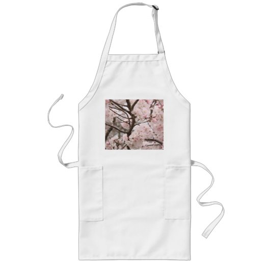 Cherry Blossom Schürze (Vorne)