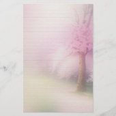 Cherry Blossom Scrapbook Ephemera & Writing Paper Briefpapier (Vorderseite)