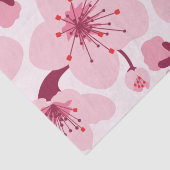 Cherry Blossom  Seidenpapier (Detail)
