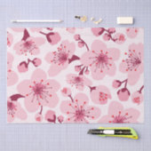 Cherry Blossom Seidenpapier (Handwerk)