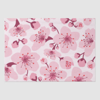 Cherry Blossom  Seidenpapier