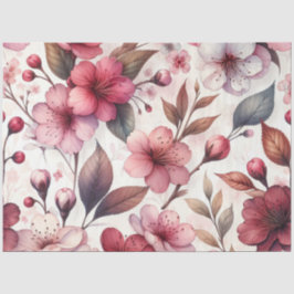 Cherry Blossom Seidenpapier