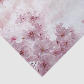 Cherry Blossom Seidenpapier (Ausschnitt)