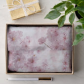 Cherry Blossom Seidenpapier (Geschenk)