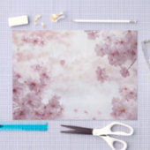 Cherry Blossom Seidenpapier (Handwerk)