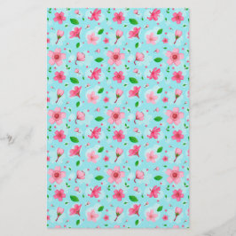 Cherry Blossom Seifenwrap Papier
