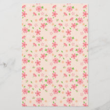 Cherry Blossom Seifenwrap Papier